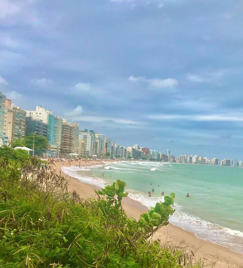 Ap Praia Morro - 350M Mar Guarapari Luaran gambar