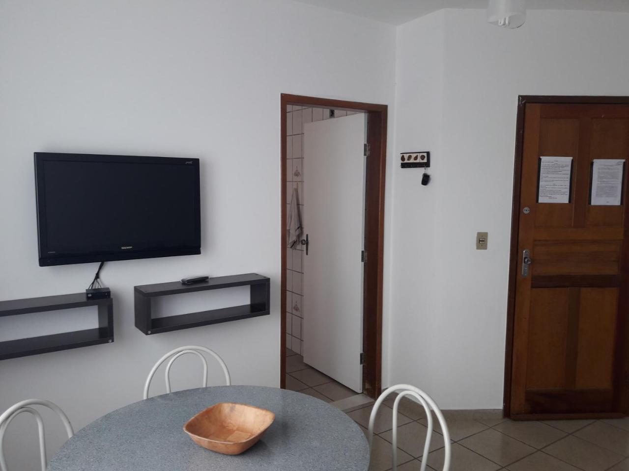Ap Praia Morro - 350M Mar Guarapari Luaran gambar